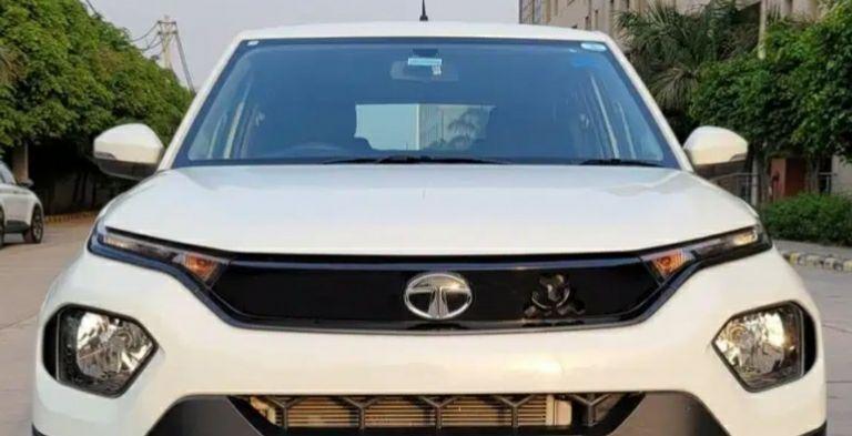 Tata Punch Creative MT 2022