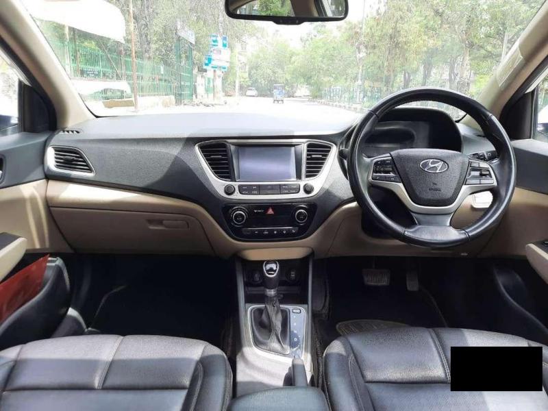 Hyundai Verna SX 1.5 CRDi BS6 2021