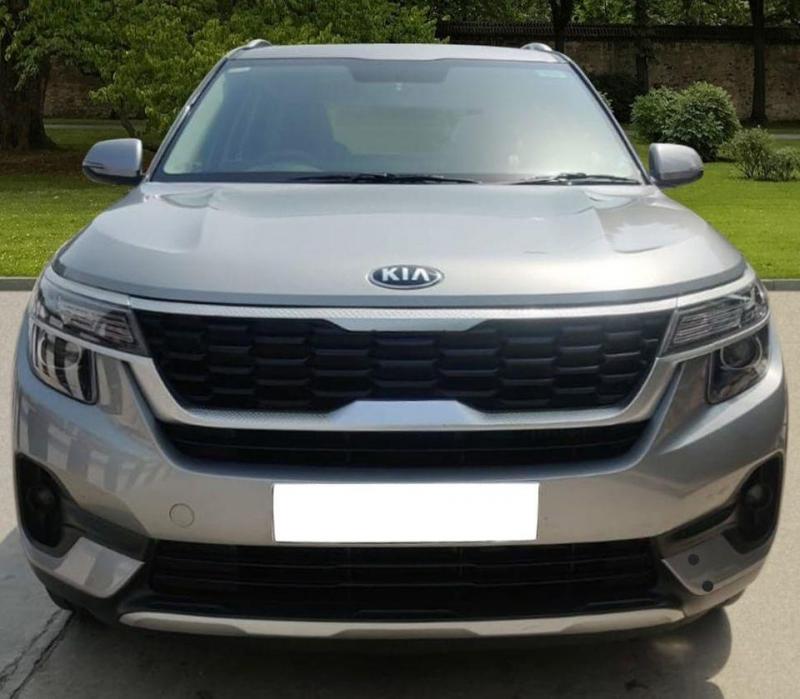 Kia Sonet GTX Plus 1.0 DCT 2021