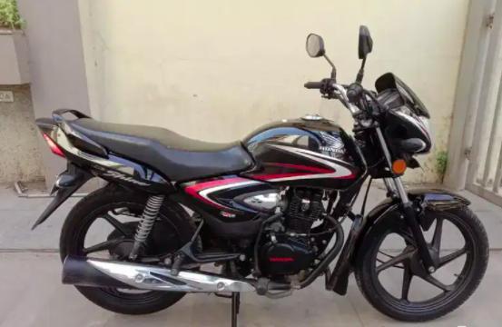 Honda CB Shine 125cc 2017