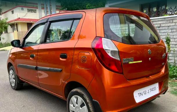Maruti Suzuki Alto K10 VXi 2015
