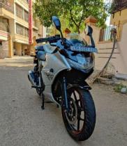 Suzuki Gixxer SF 150cc ABS 2019