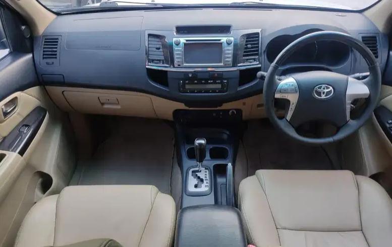 Toyota Fortuner Sigma 4 2020