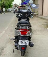 TVS Scooty Pep+ 90cc 2018