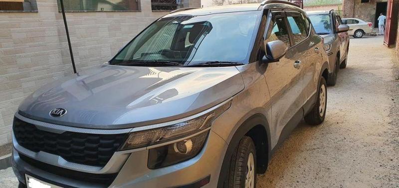 Kia Sonet GTX Plus 1.0 DCT 2021