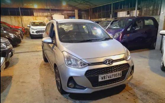 Hyundai Grand i10 Sportz (O) AT 1.2 Kappa VTVT 2019