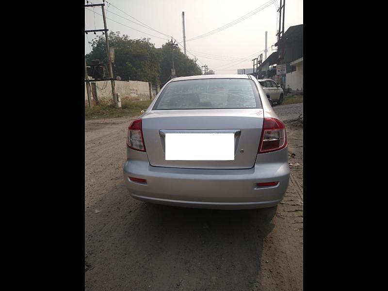 Maruti Suzuki SX4 ZXi 2011