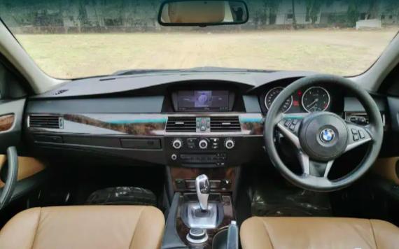 BMW 5 Series 530d 2009