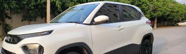 Tata Punch Creative MT 2022