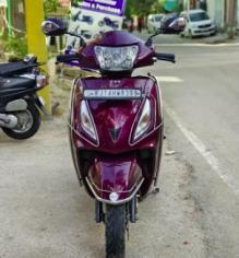 TVS Jupiter ZX Disc 2017