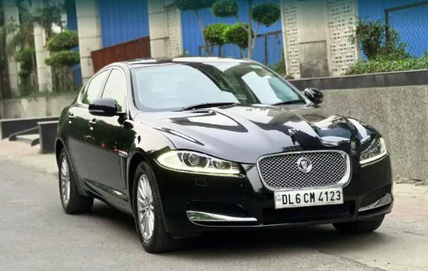 Jaguar XF 2.2 Litre Luxury (Diesel) 2013