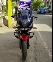 Bajaj Pulsar 220cc 2016