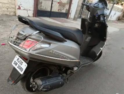 Hero Maestro Edge DRUM BRAKE ALLOY WHEEL VX 2020