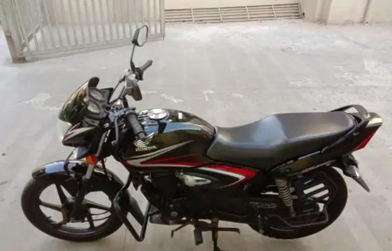 Honda CB Shine 125cc 2017