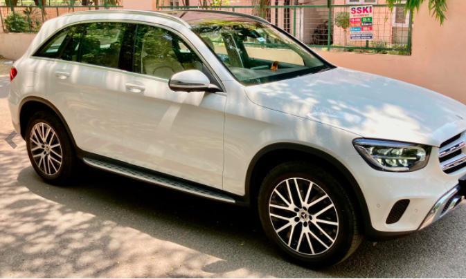 Mercedes-Benz GLC 200 Progressive 2021