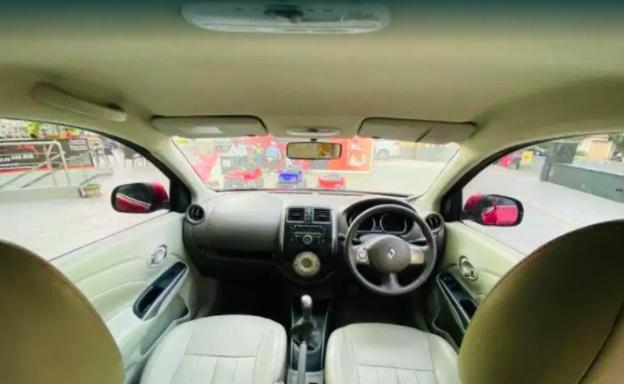 Renault Scala RXZ Diesel 2013