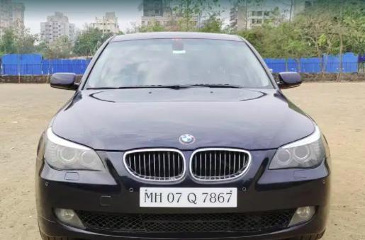 BMW 5 Series 530d 2009