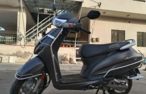 Honda Activa 6G STD 2022