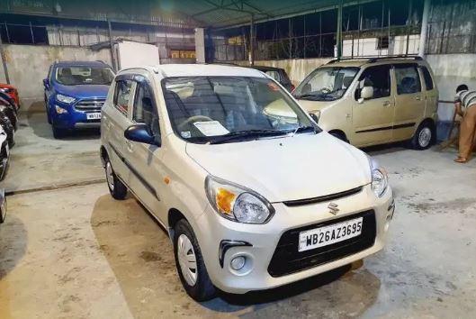 Maruti Suzuki Alto 800 LXi 2018