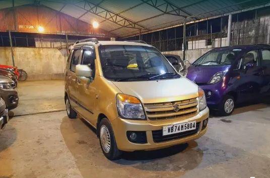 Maruti Suzuki Wagon R VXi 2008