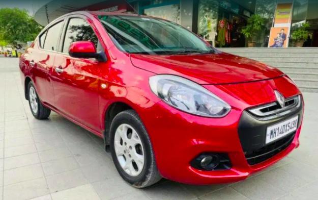 Renault Scala RXZ Diesel 2013