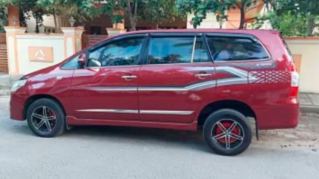 Toyota Innova 2.5 G 2009