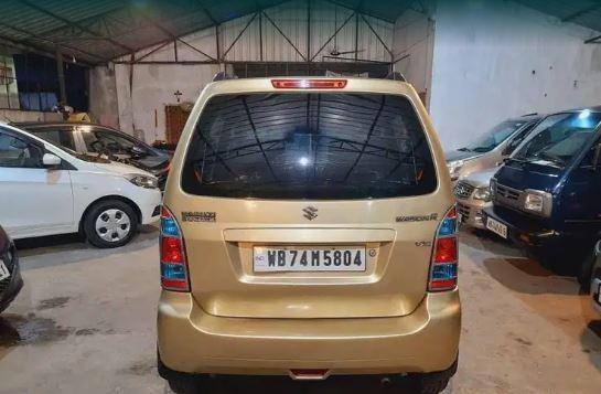 Maruti Suzuki Wagon R VXi 2008