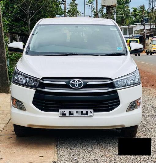 Toyota Innova Crysta 2.4 ZX AT 7 STR 2022