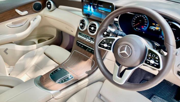 Mercedes-Benz GLC 200 Progressive 2021