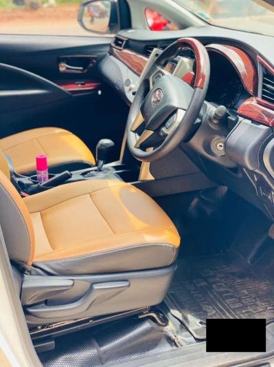 Toyota Innova Crysta 2.4 ZX AT 7 STR 2022