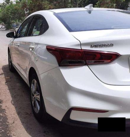 Hyundai Verna SX 1.5 CRDi BS6 2021