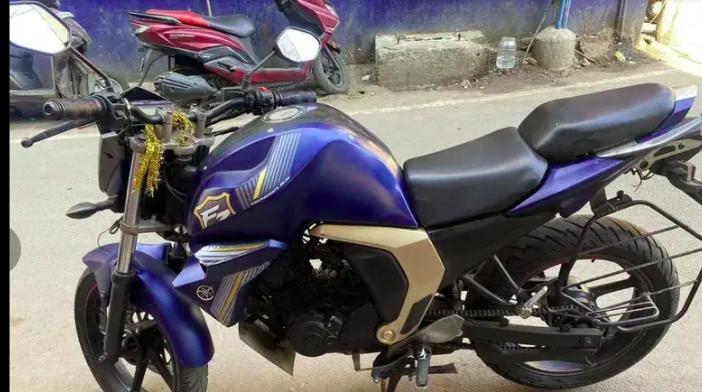 Yamaha FZ V 2.0 150cc 2015