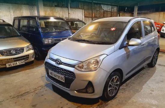 Hyundai Grand i10 Sportz (O) AT 1.2 Kappa VTVT 2019