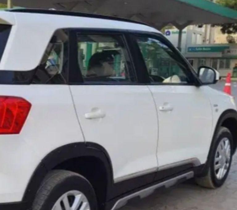 Maruti Suzuki Vitara Brezza ZDi Plus 2019