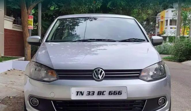 Volkswagen Vento 1.5 TDI Comfortline 2013