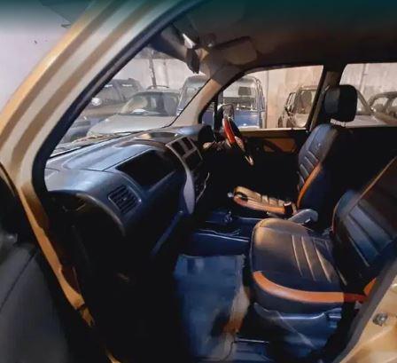 Maruti Suzuki Wagon R VXi 2008