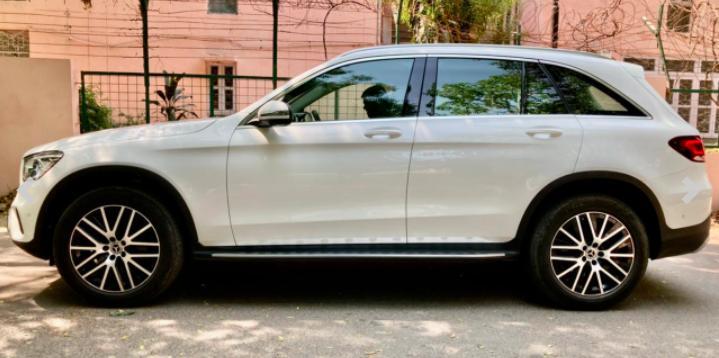 Mercedes-Benz GLC 200 Progressive 2021