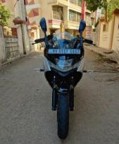 Suzuki Gixxer SF 150cc ABS 2019