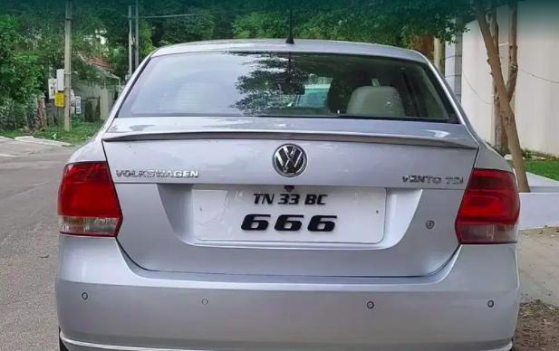 Volkswagen Vento 1.5 TDI Comfortline 2013