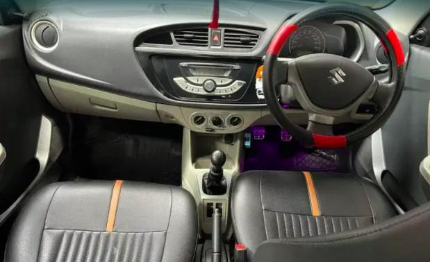 Maruti Suzuki Alto K10 VXi 2015