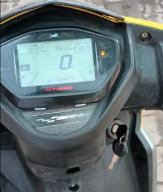 TVS Ntorq 125 Standard 2018