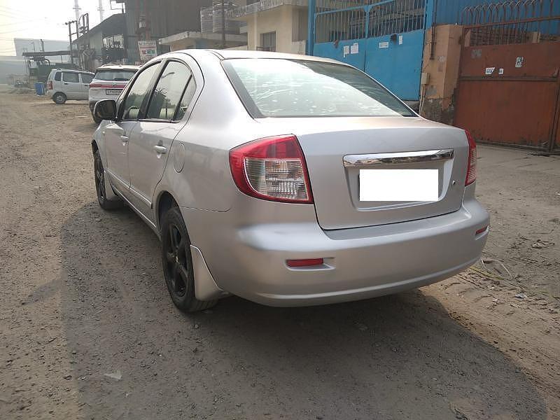 Maruti Suzuki SX4 ZXi 2011