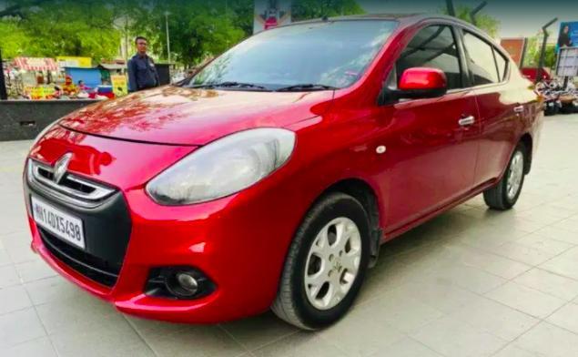 Renault Scala RXZ Diesel 2013