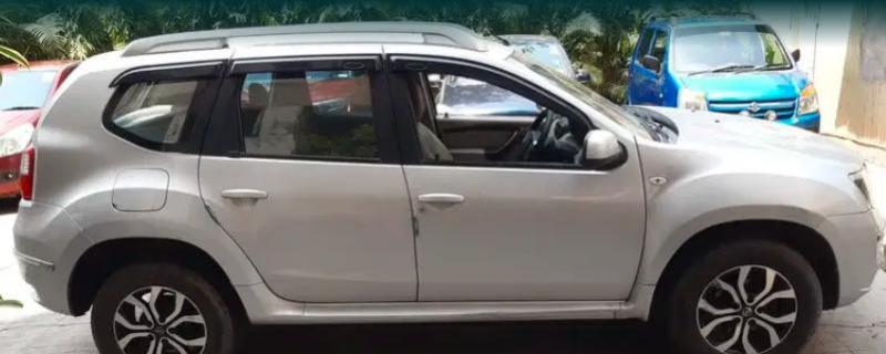 Nissan Terrano XV D THP 110 PS 2015