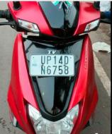 TVS Ntorq 125 Standard 2018