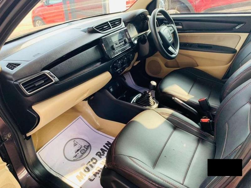 Honda Amaze 1.2 S i-VTEC 2020