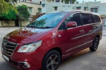 Toyota Innova 2.5 G 2009