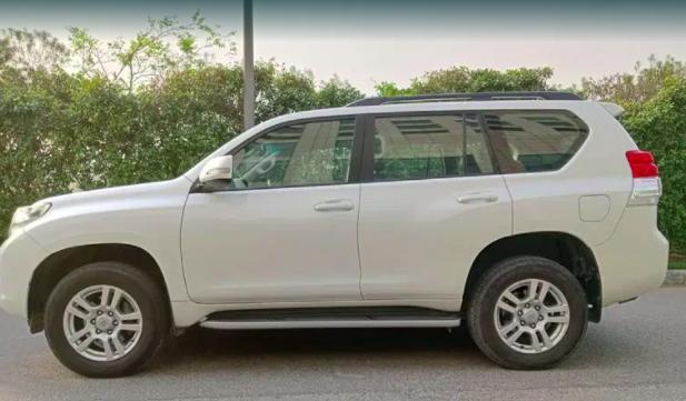 Toyota Land Cruiser LC200 VX 1 STANDARD 2010