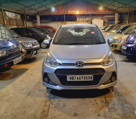 Hyundai Grand i10 Sportz (O) AT 1.2 Kappa VTVT 2019