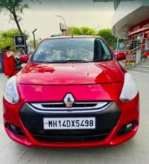 Renault Scala RXZ Diesel 2013